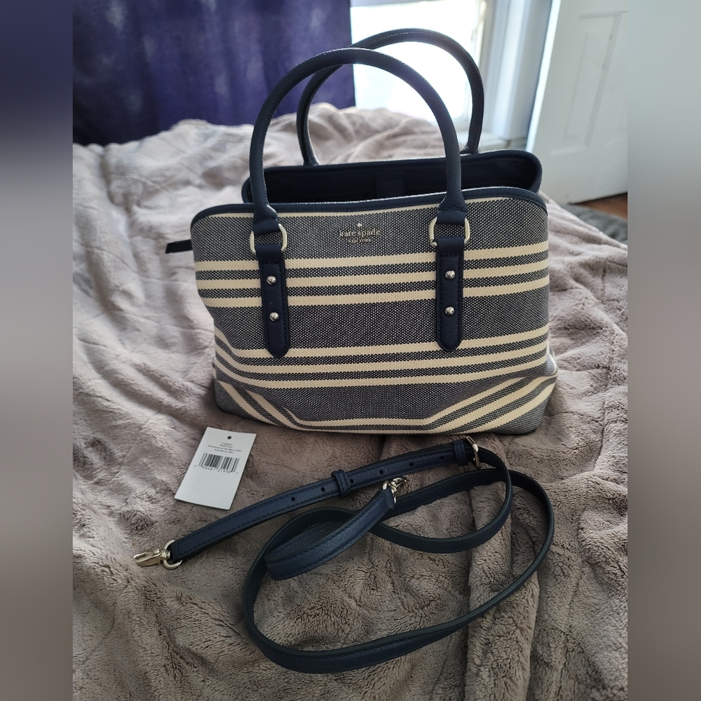 Kate Spade Evangelie satchel